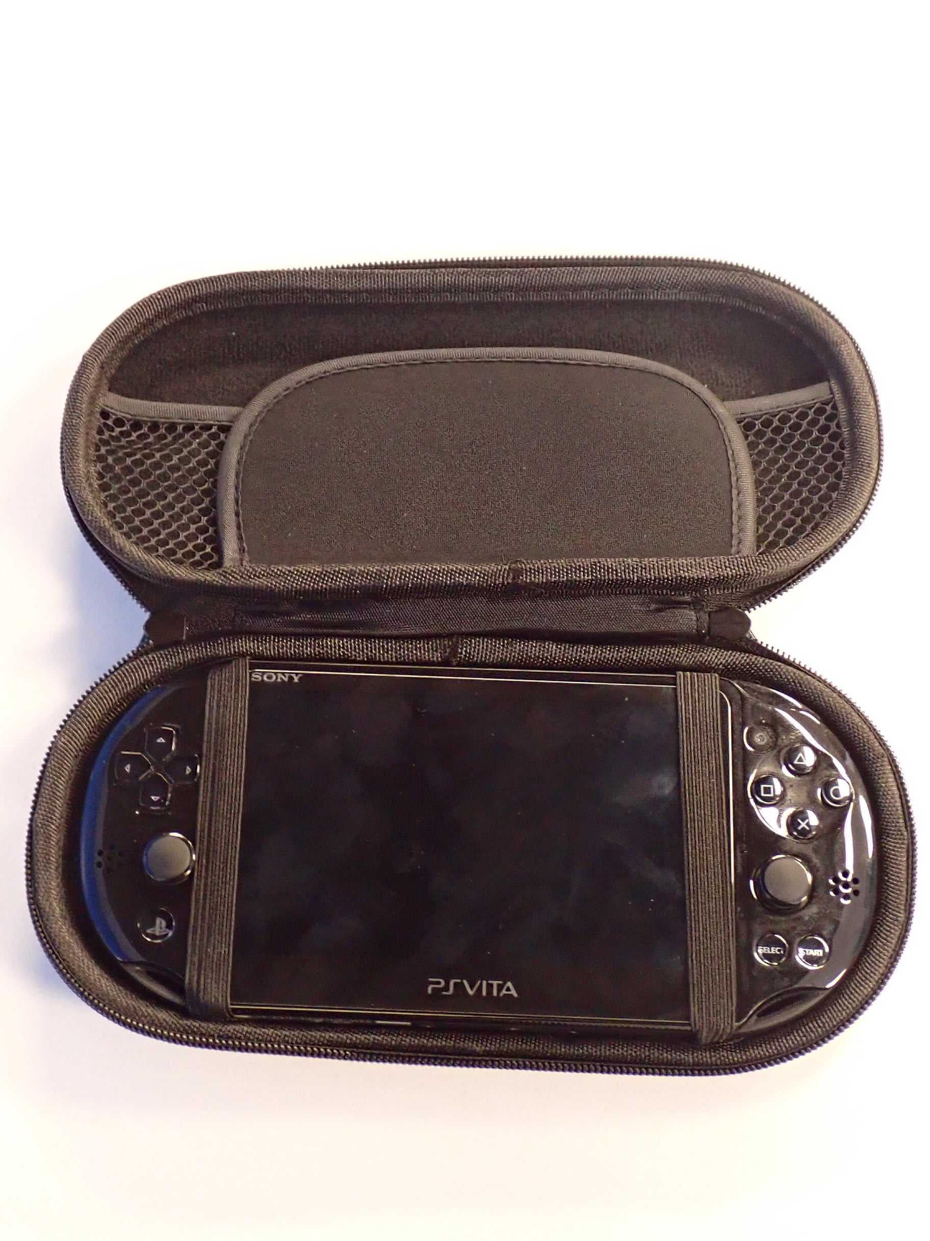 PS Vita PCH-2001 Model with Sony Vita 8GB Card [Pre-Owned]