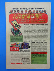 Marvel Super-Heroes #1 (1966) - FN- (5.0) - 1st One Shot Format by Marvel