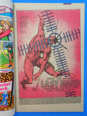 Daredevil #181 (1982) - NM (9.4) - Death of Elektra