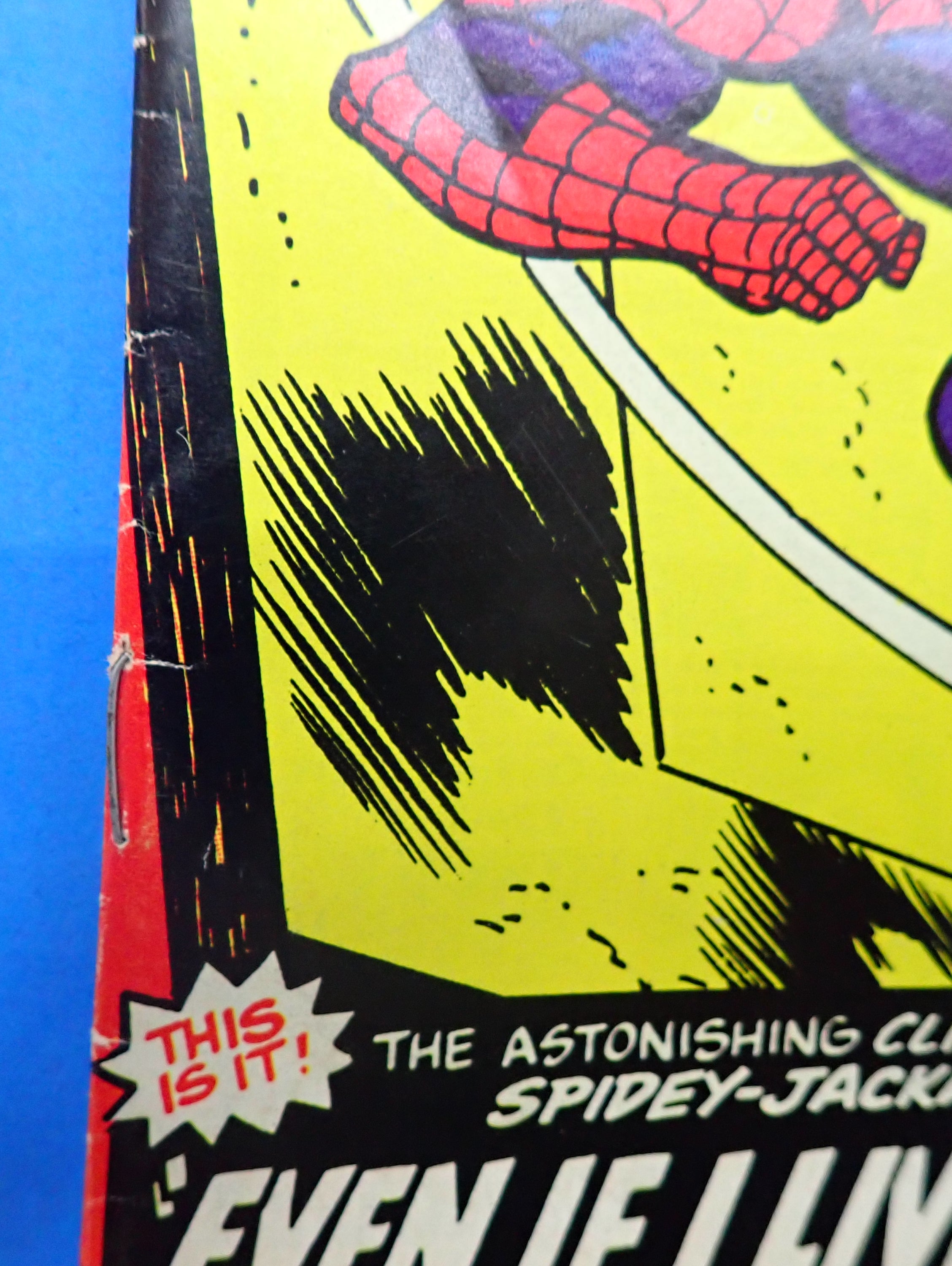 Amazing Spider-Man #149 (1975) - FN (6.0) - 1st App. Ben Reilly