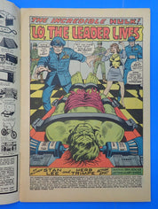 Incredible Hulk #115 (1969) - FN (6.0)
