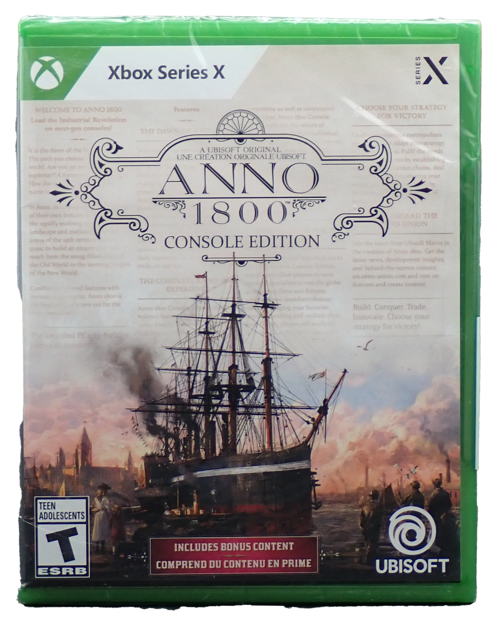 Anno 1800 - Xbox Series X