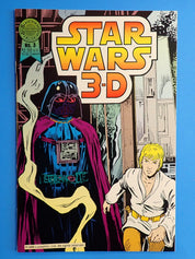 Star Wars #3 3-D (1988)