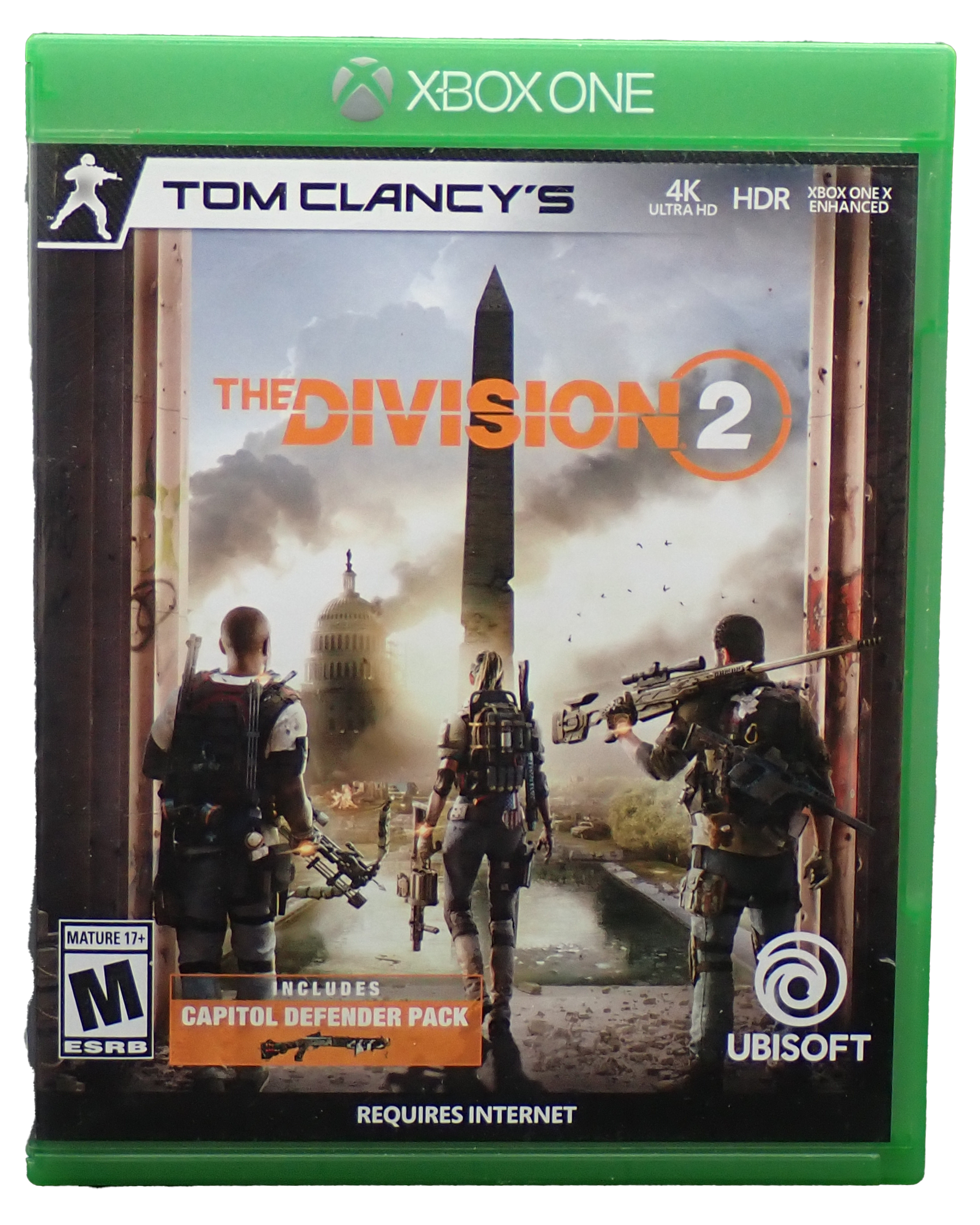 Tom Clancy's The Division 2 - Xbox One