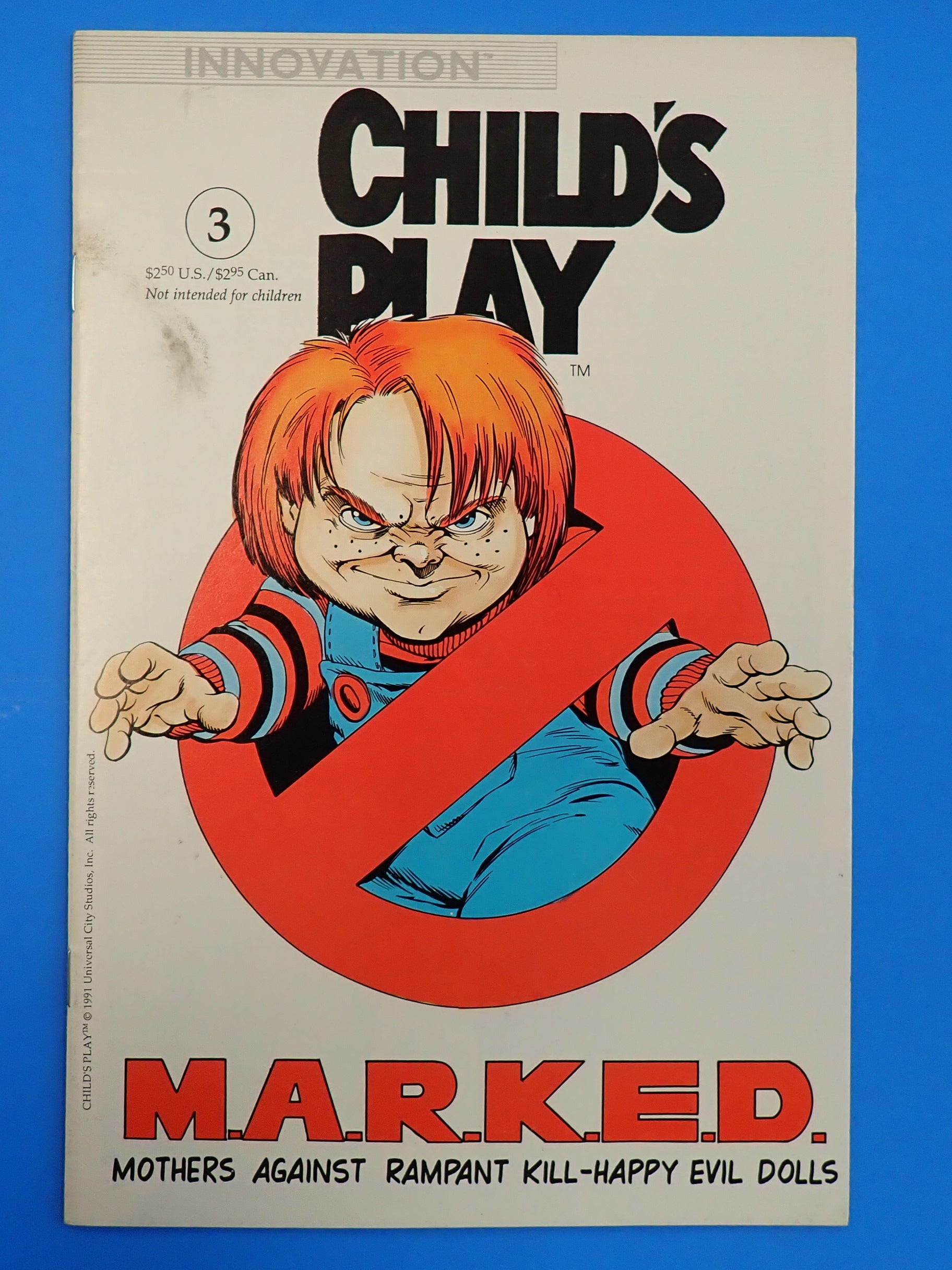 Child's Play #3 (1991)
