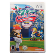 Little League World Series Baseball 2008 - Wii