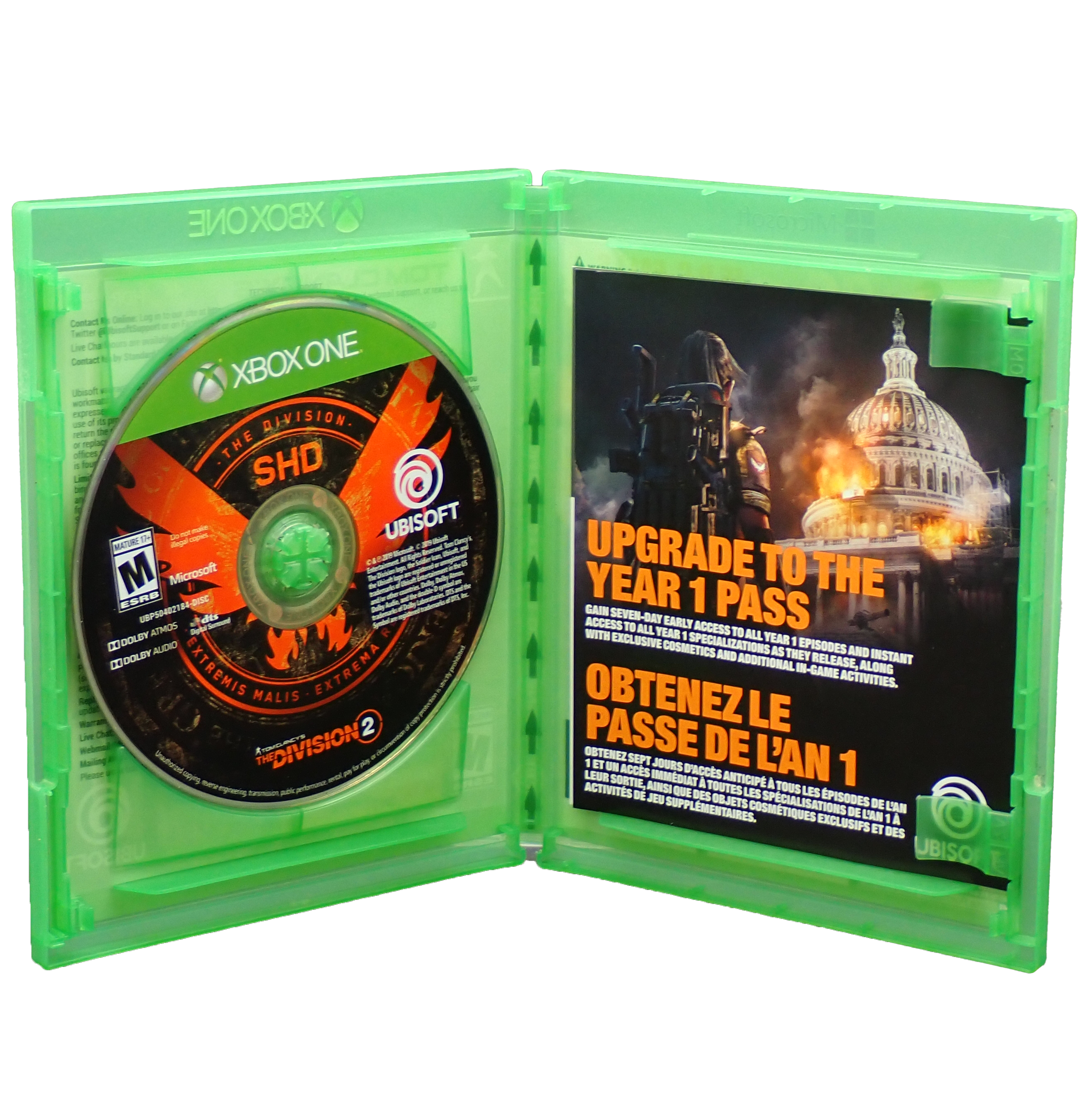 Tom Clancy's The Division 2 - Xbox One
