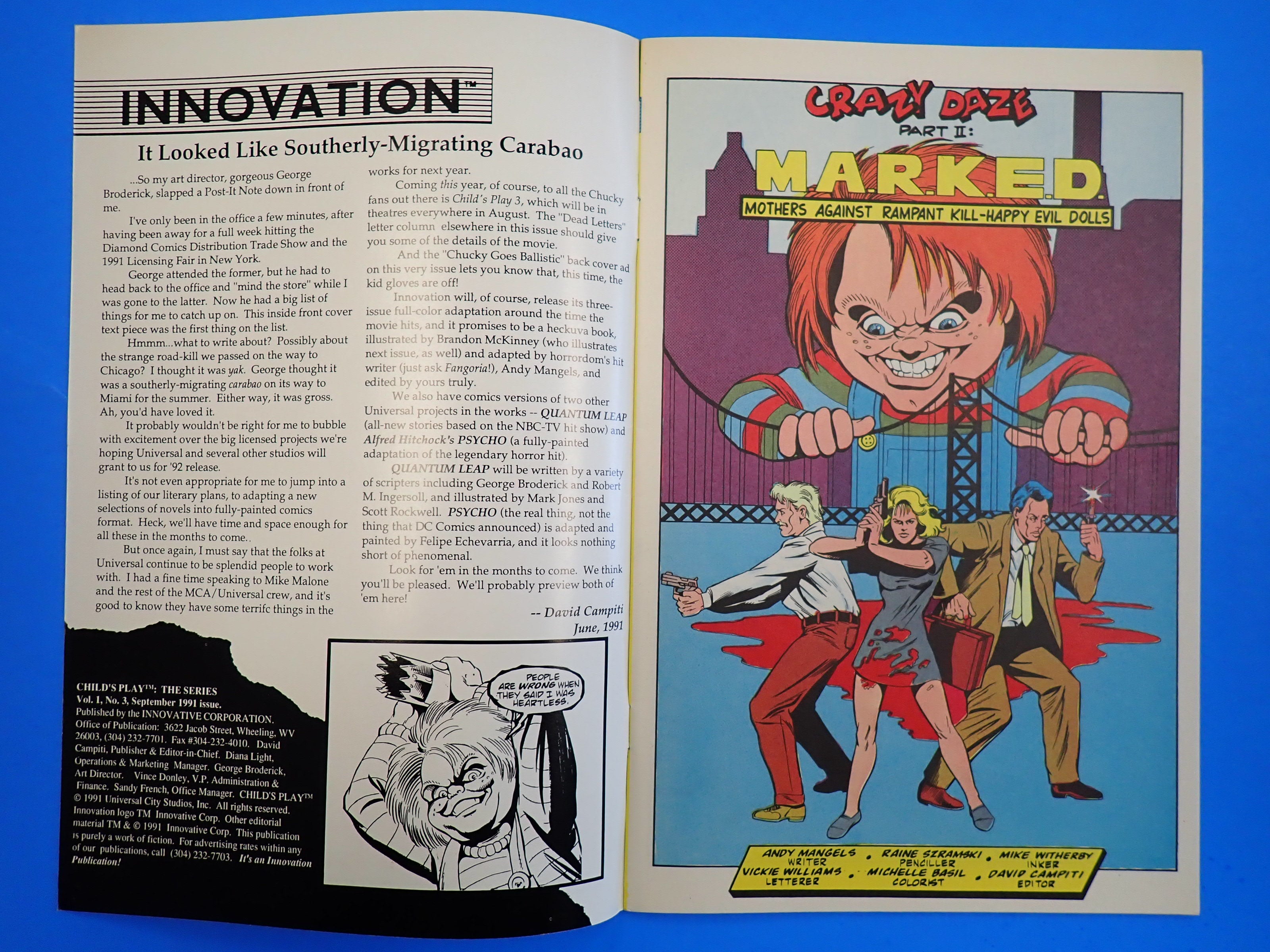 Child's Play #3 (1991)
