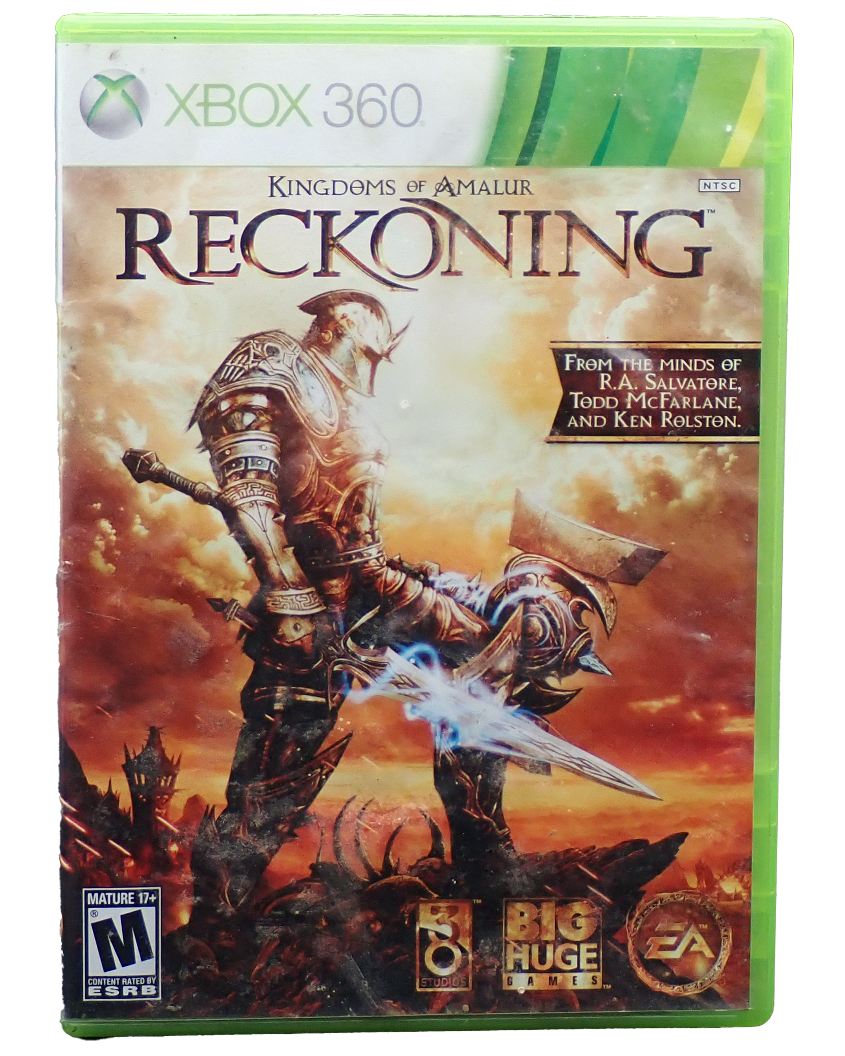 Kingdoms of Amalur Reckoning - Xbox 360