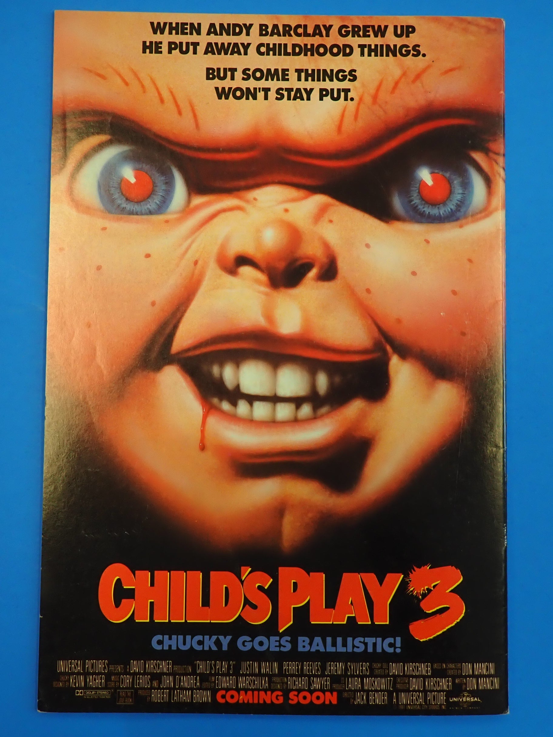 Child's Play #3 (1991)