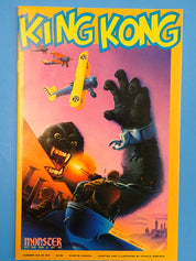 King Kong #6 (1992)