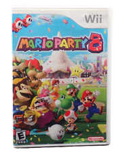 Mario Party 8 - Wii