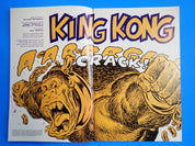King Kong #6 (1992)