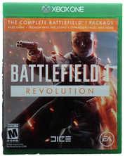 Battlefield 1 Revoliton - Xbox One