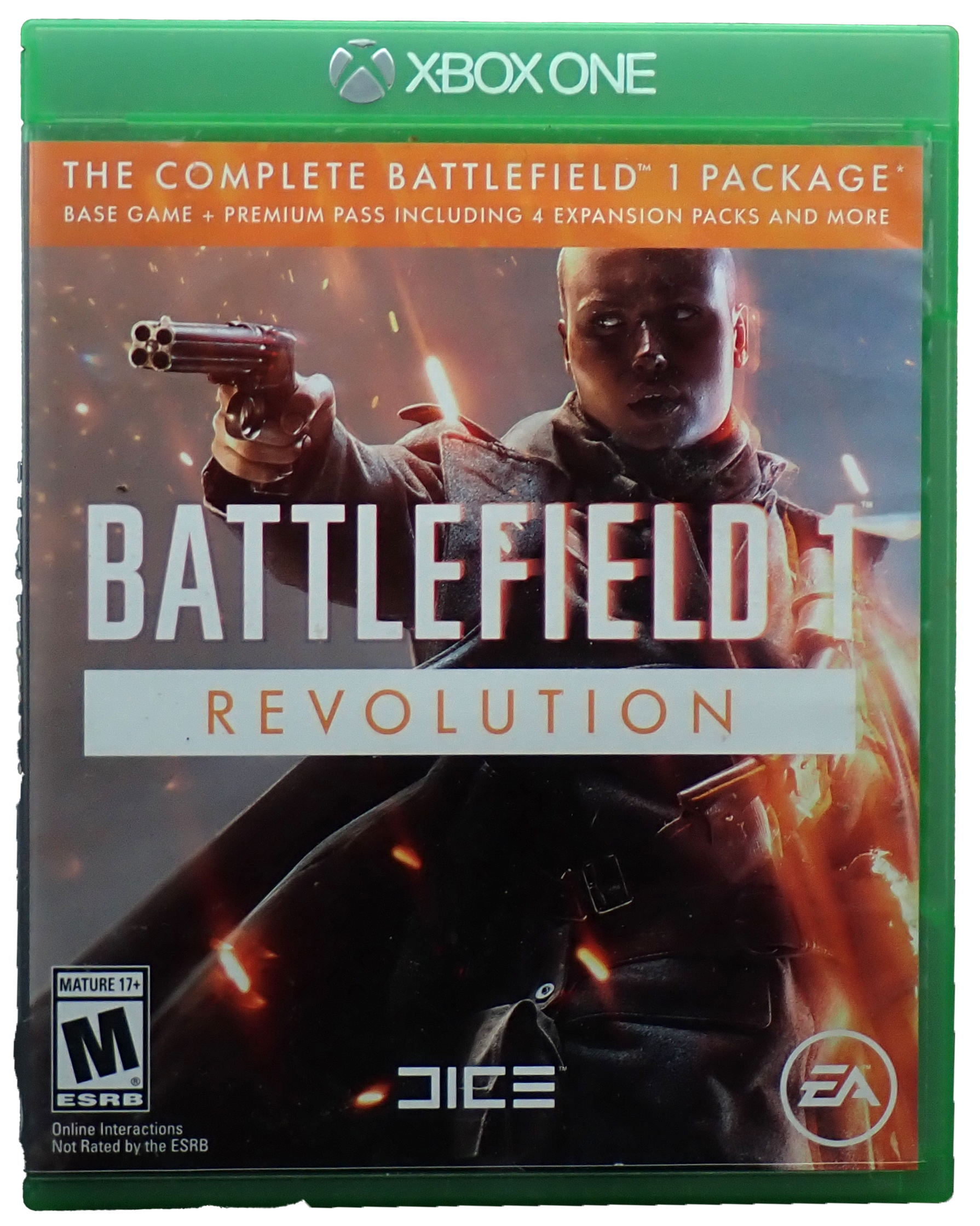 Battlefield 1 Revoliton - Xbox One