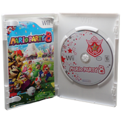 Mario Party 8 - Wii