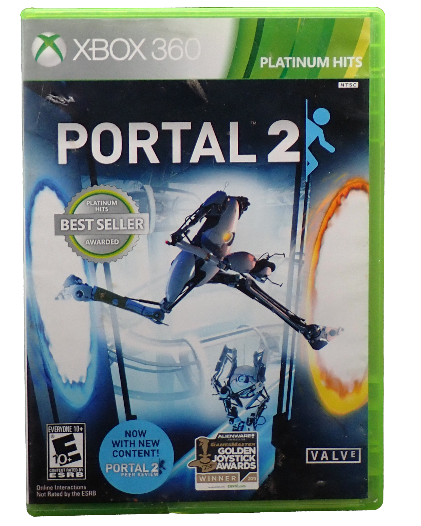 Portal 2 - Xbox 360