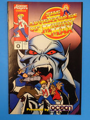The Adventures of Mighty Max #0 (1993)