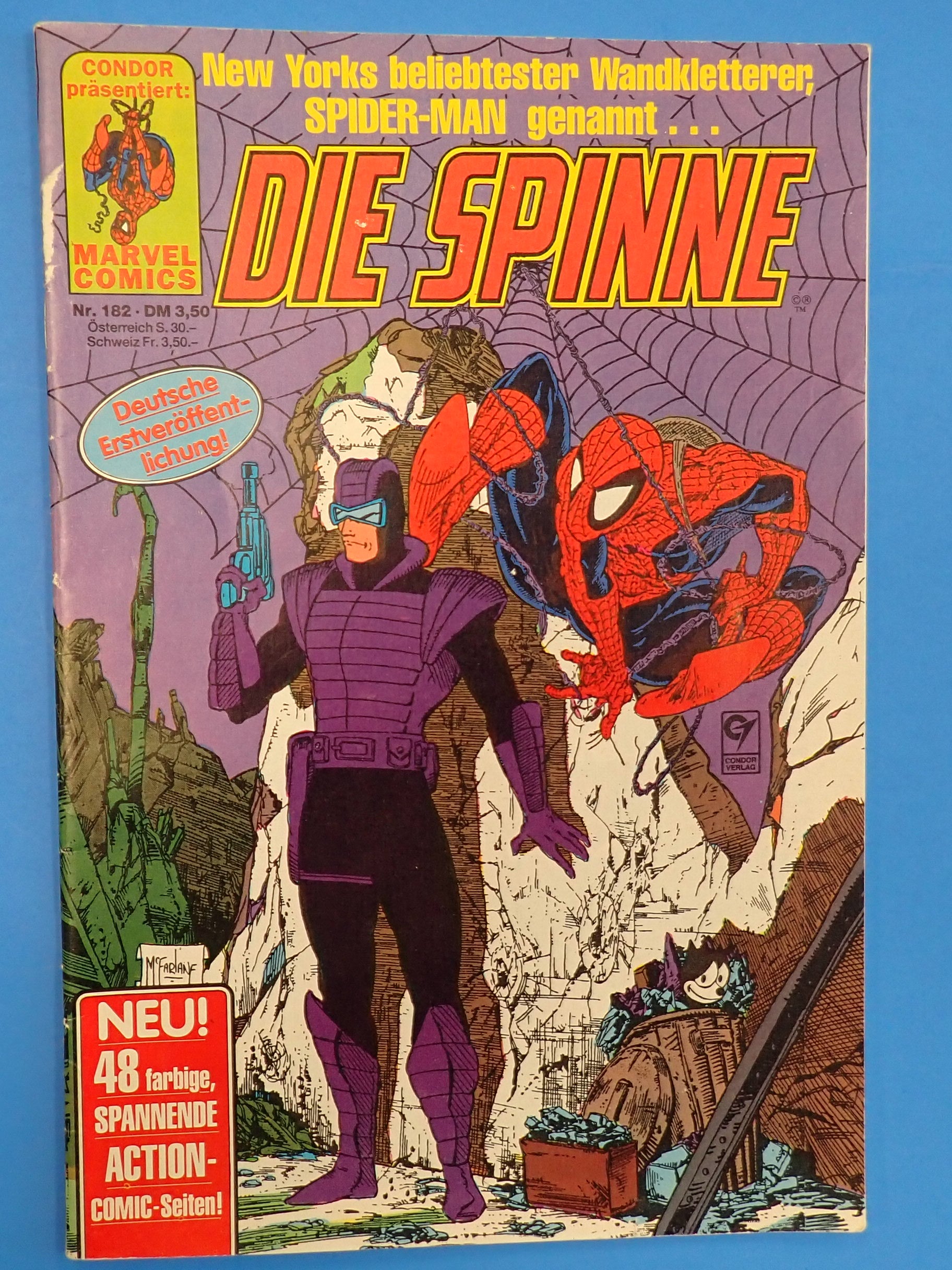 Die Spinne #183 (1990)