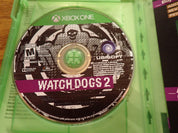 Watch Dogs 2 - Xbox One