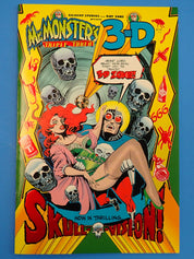 Mr. Monsters Triple Threat 3-D (1993)