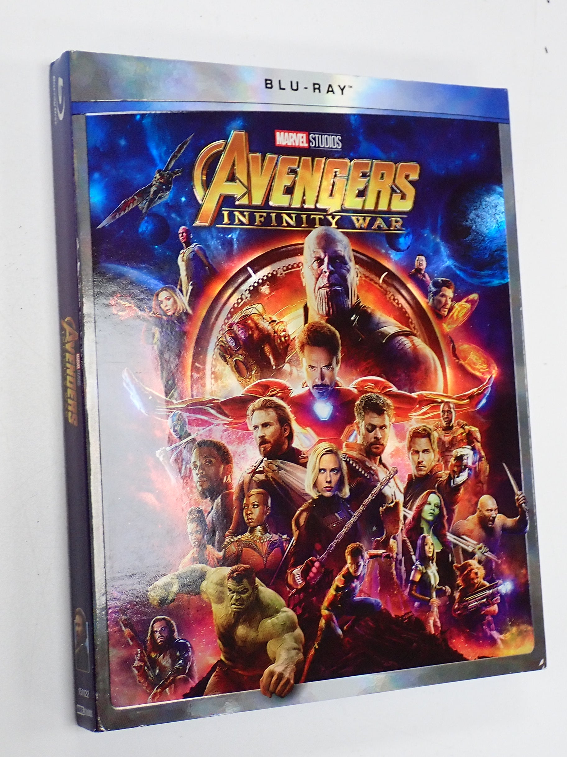 Avengers: Infinity War - Blu-Ray [Pre-Owned]