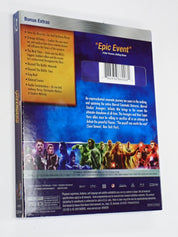 Avengers: Infinity War - Blu-Ray [Pre-Owned]