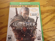 Witcher III Wild Hunt CE - Xbox One