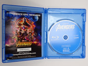 Avengers: Infinity War - Blu-Ray [Pre-Owned]