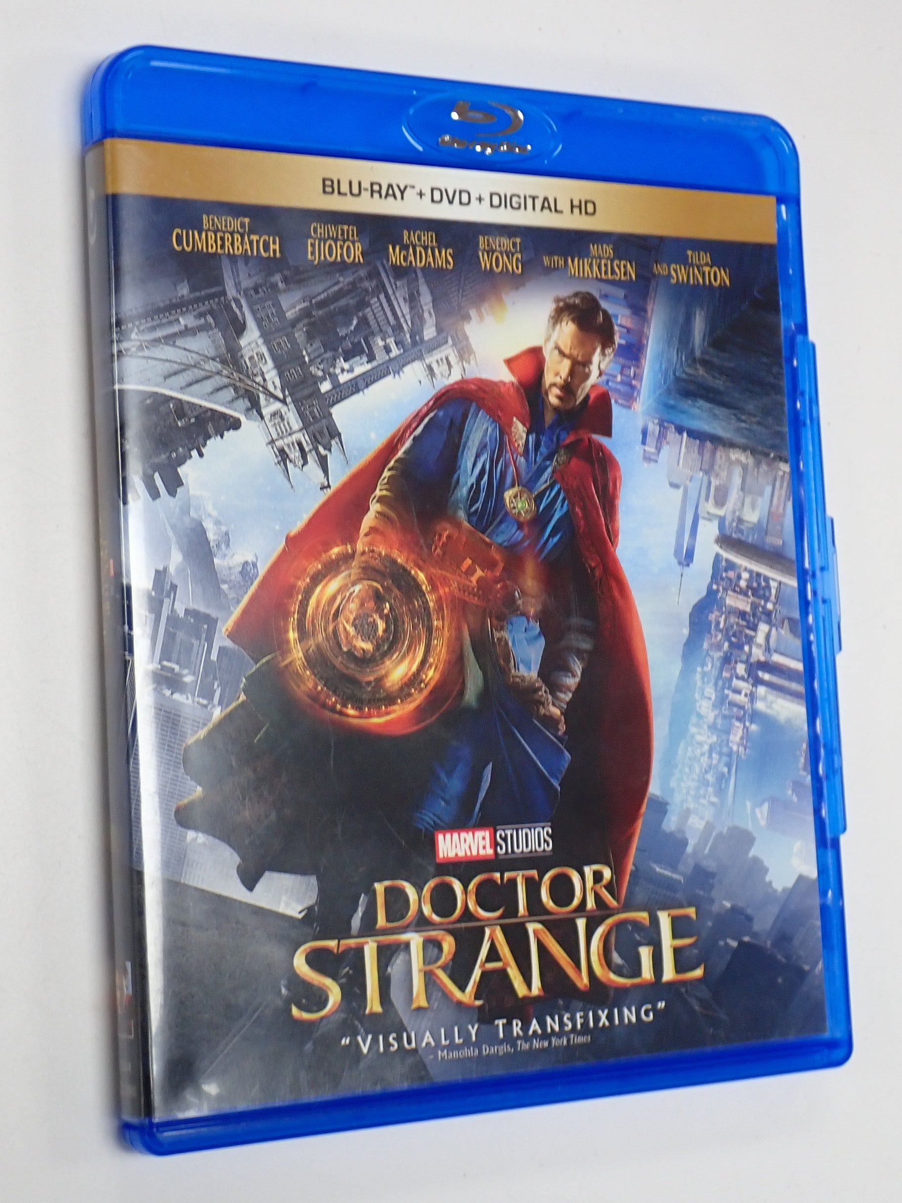 Doctor Strange - Blu-Ray [Pre-Owned]