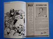 Comic Talk #4 (1983)