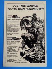 Comic Talk #4 (1983)