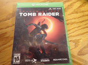 Shadow of the Tomb Raider - Xbox One