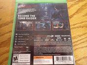 Shadow of the Tomb Raider - Xbox One