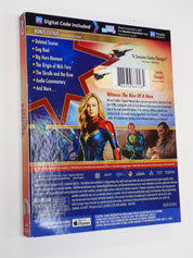Captain Marvel - Blu-Ray [Pre-Owned]