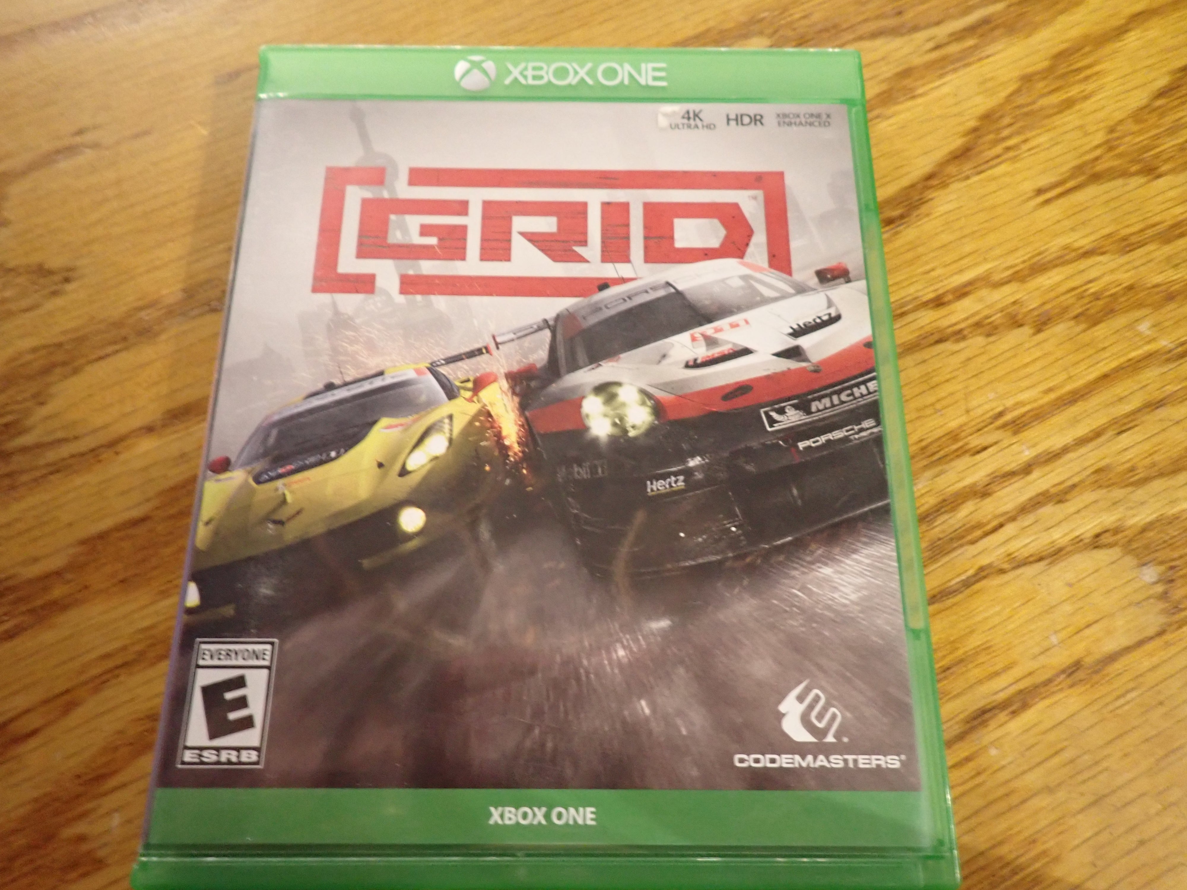 Grid - Xbox One