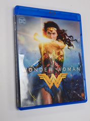 Wonder Woman - Blu-Ray [Pre-Owned]
