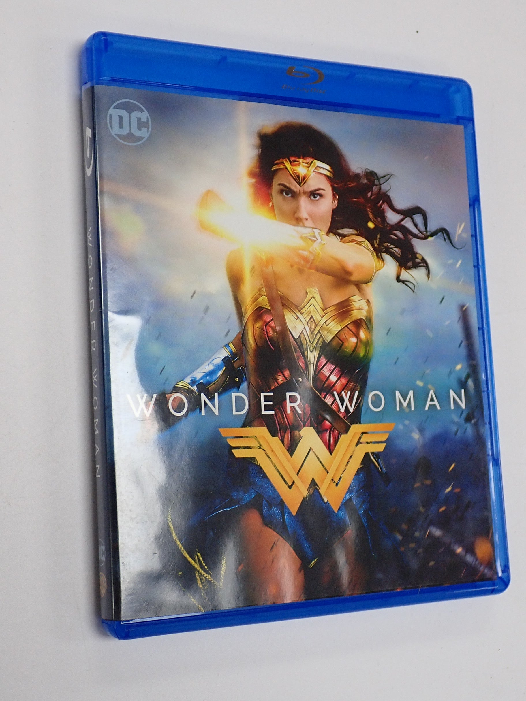 Wonder Woman - Blu-Ray [Pre-Owned]