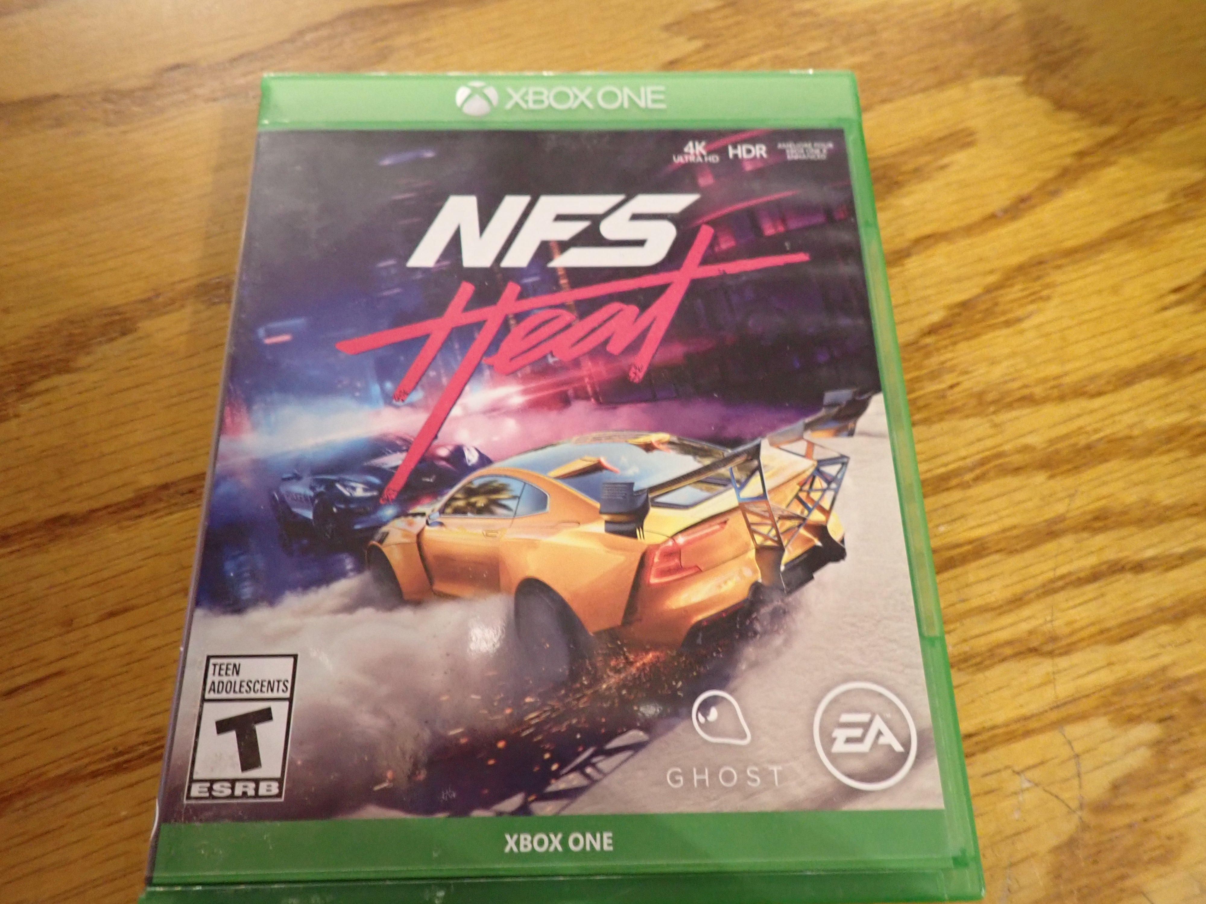 Need For Speed Heat - Xbox One