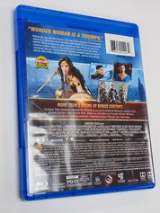 Wonder Woman - Blu-Ray [Pre-Owned]