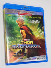 Thor: Ragnarok - Blu-Ray [Pre-Owned]