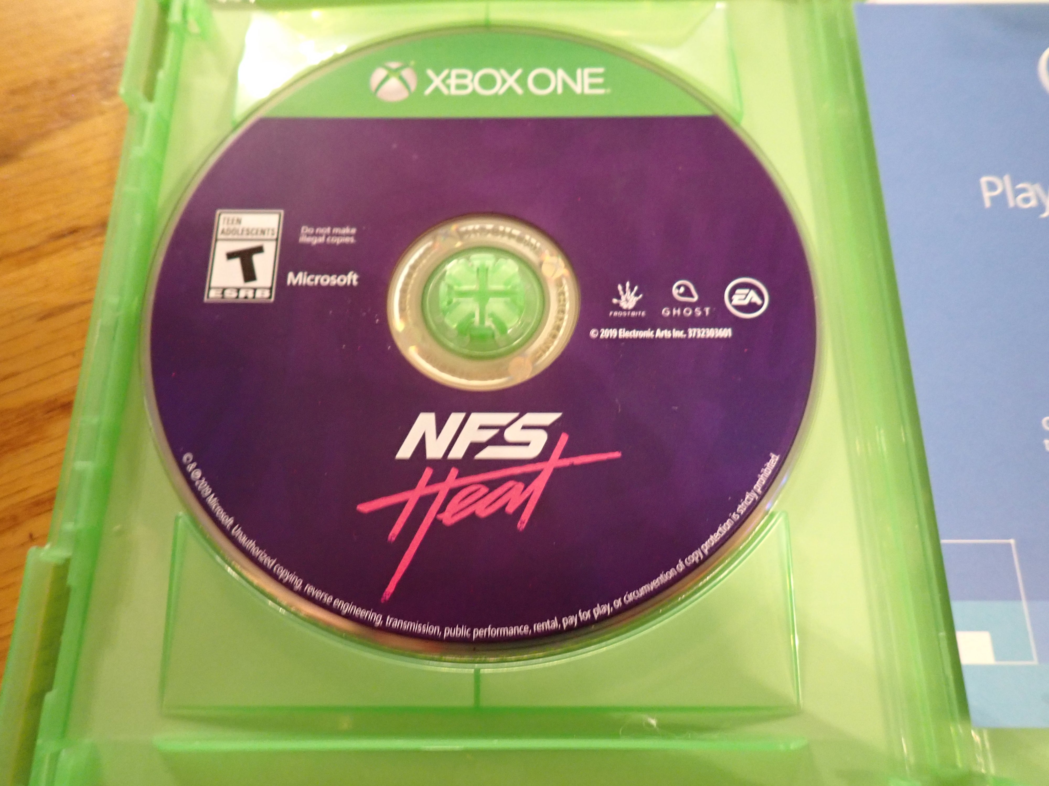 Need For Speed Heat - Xbox One