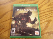 Dark Souls III - Xbox One