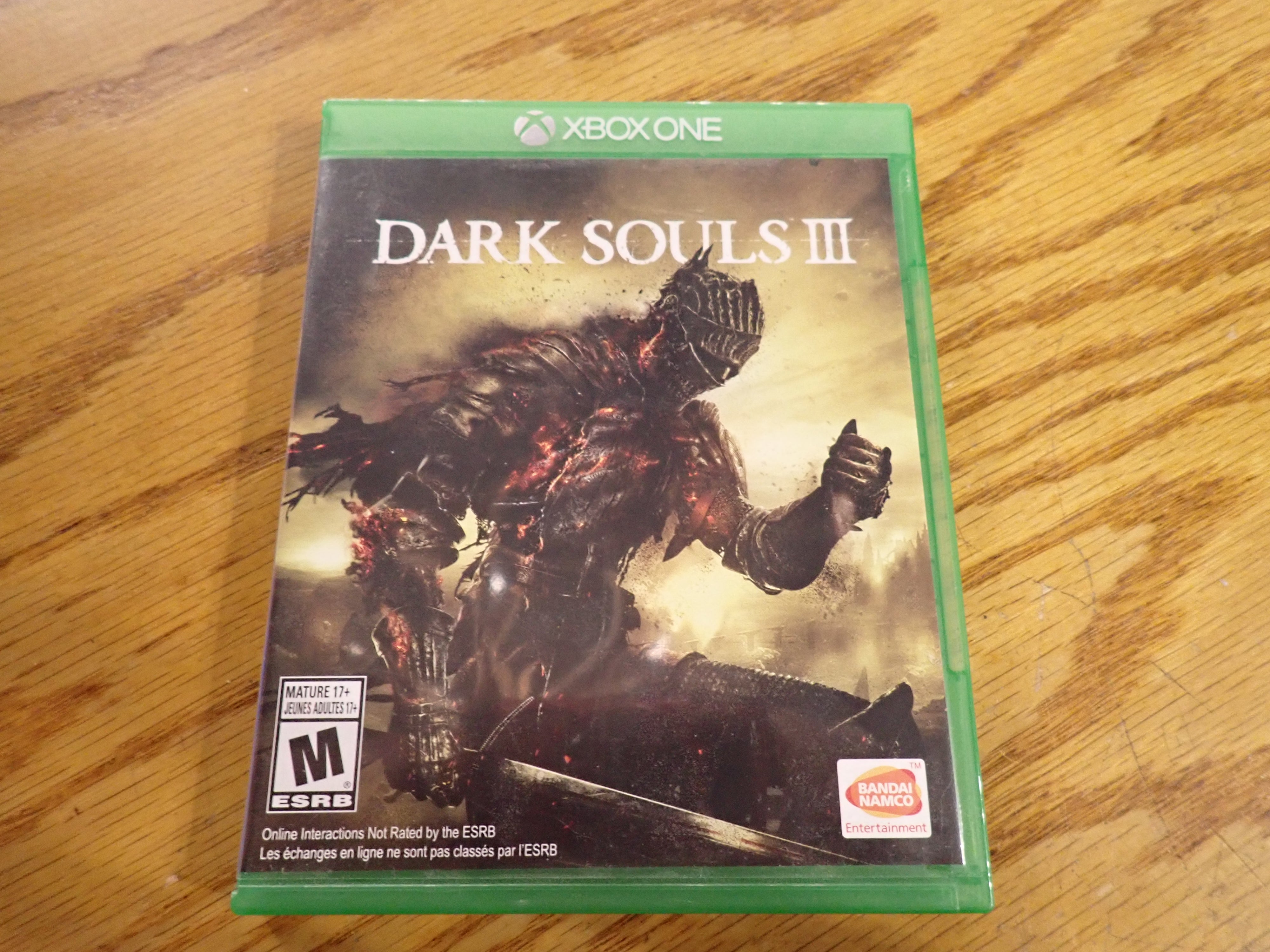 Dark Souls III - Xbox One