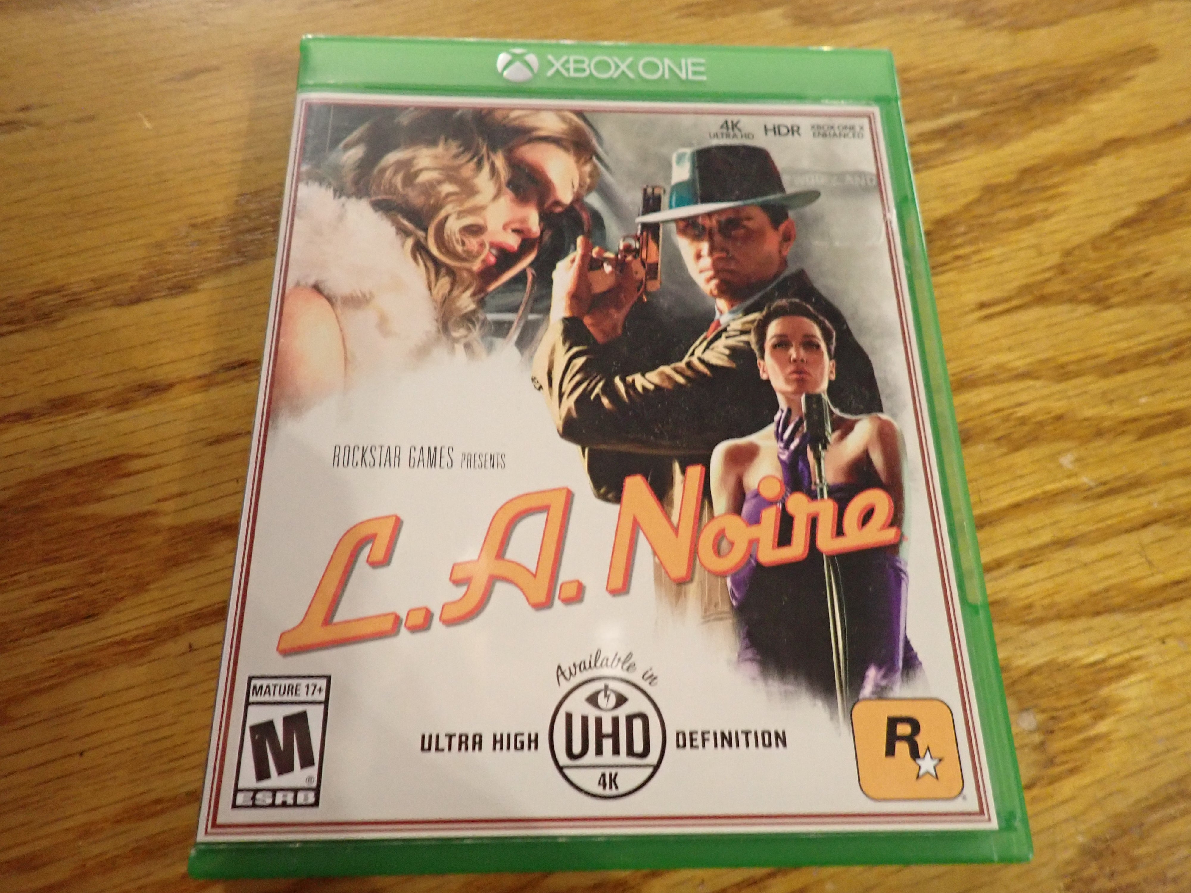 L.A. Noire - Xbox One