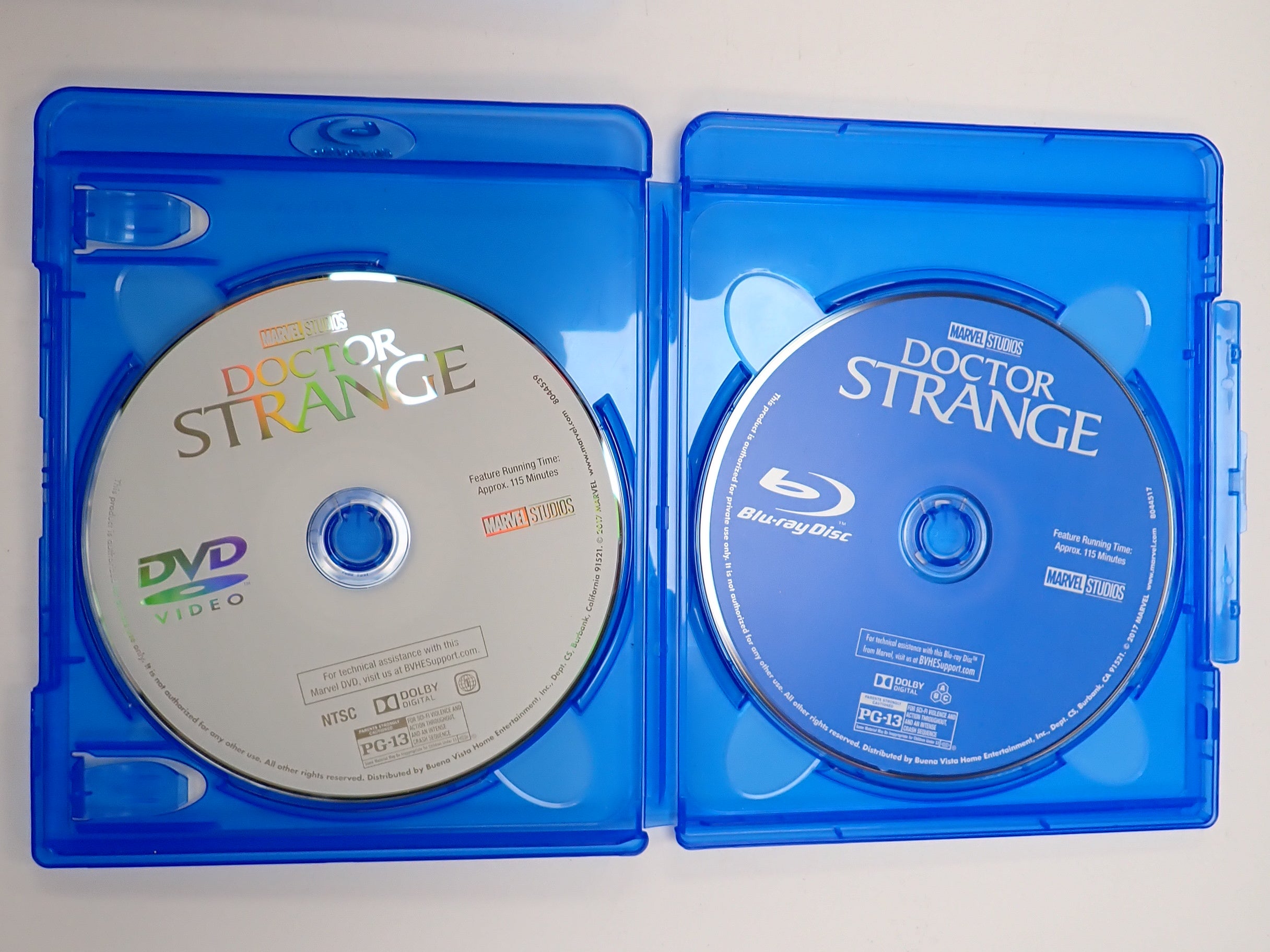Doctor Strange - Blu-Ray [Pre-Owned]