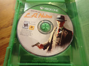 L.A. Noire - Xbox One