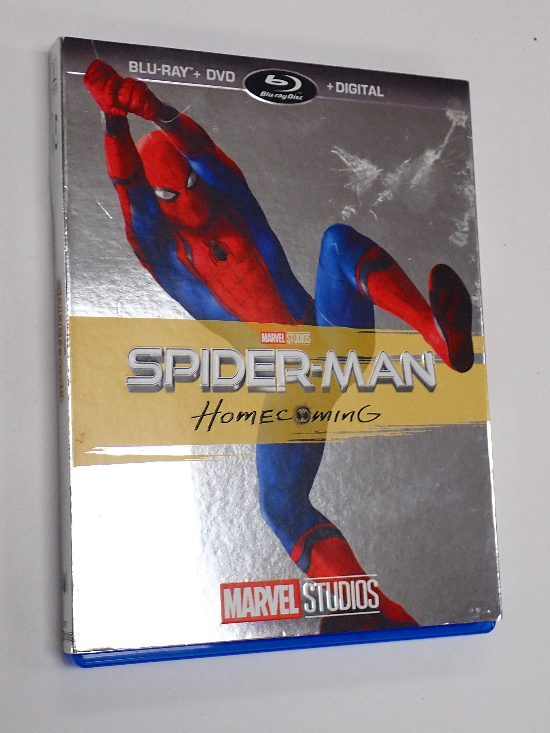 Spider-Man: Homecoming - Blu-Ray [Pre-Owned]