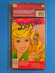 Barbie Sealed Pedigree Collection (1993)