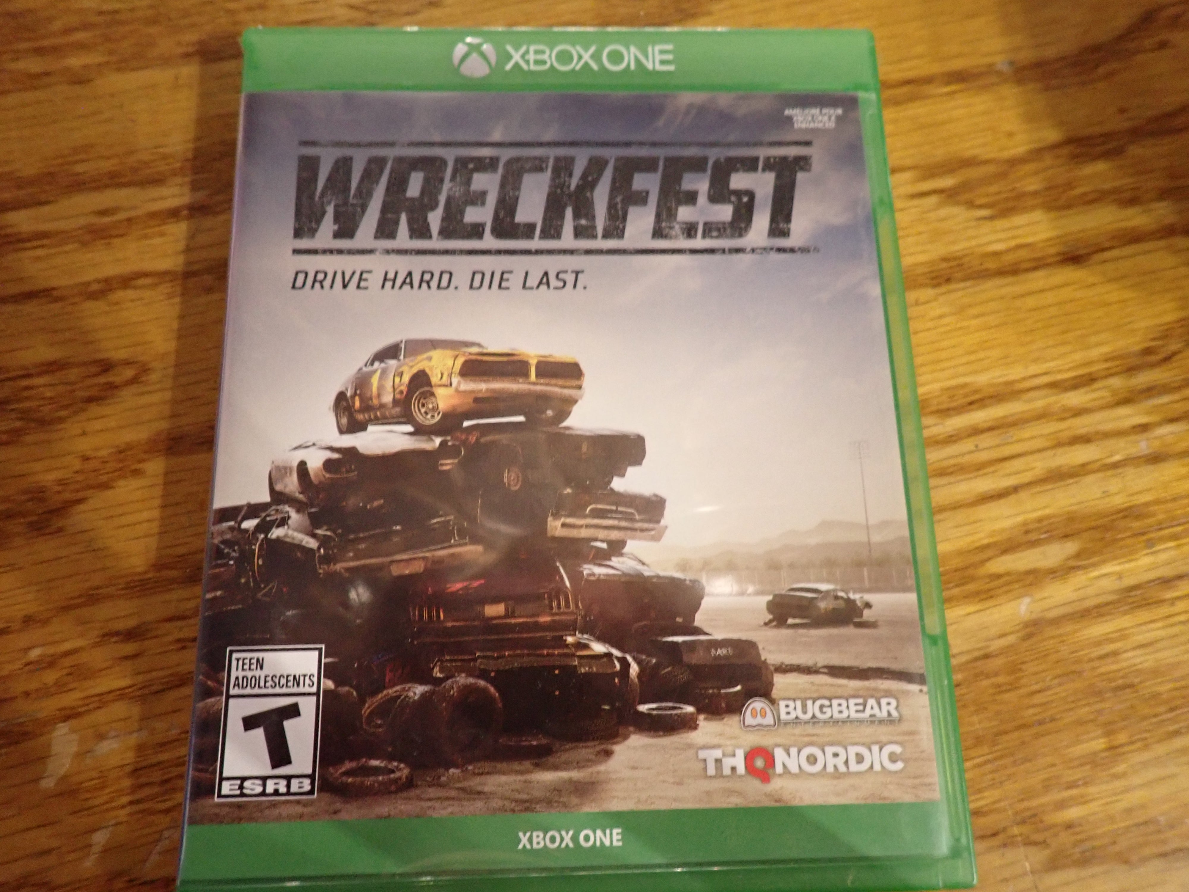 Wreckfest - Xbox One